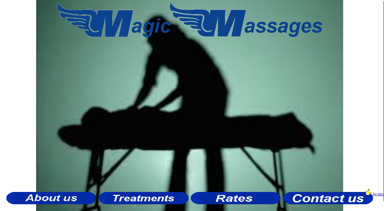 Magic Massages